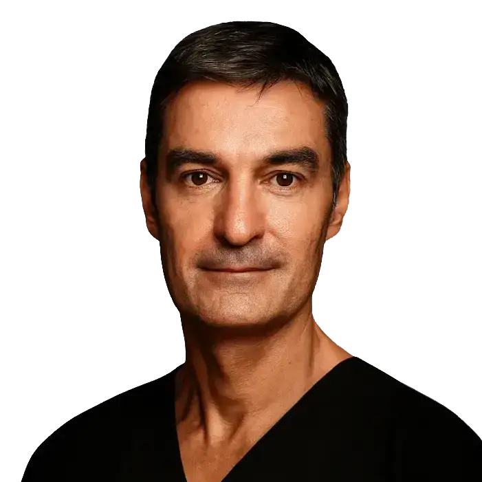 Dr. Paul Nola, author and cosmetic medicine specialist
